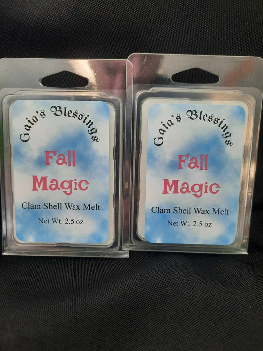 Wax Melt - Fall Magic