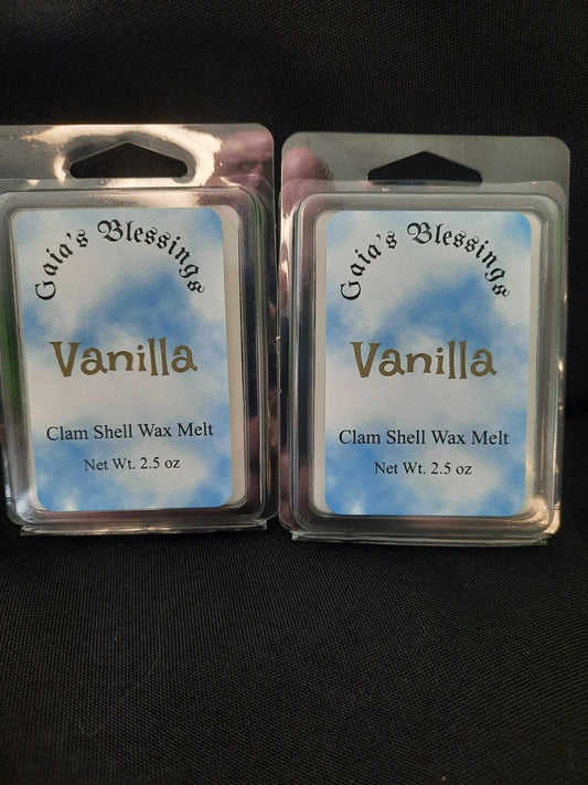 Wax Melt - Vanilla