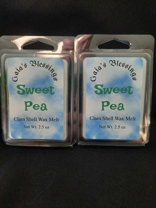 Wax Melt - Sweet Pea
