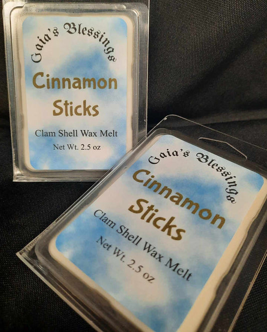 Wax Melt - Cinnamon Sticks
