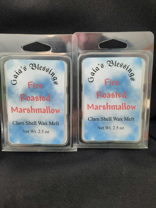 Wax Melt - Fire Roasted Marshmallow