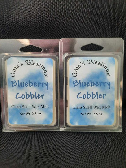 Wax Melt - Blueberry Cobbler