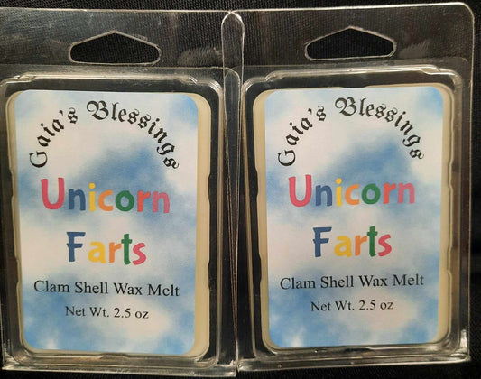 Wax Melt - Unicorn Farts