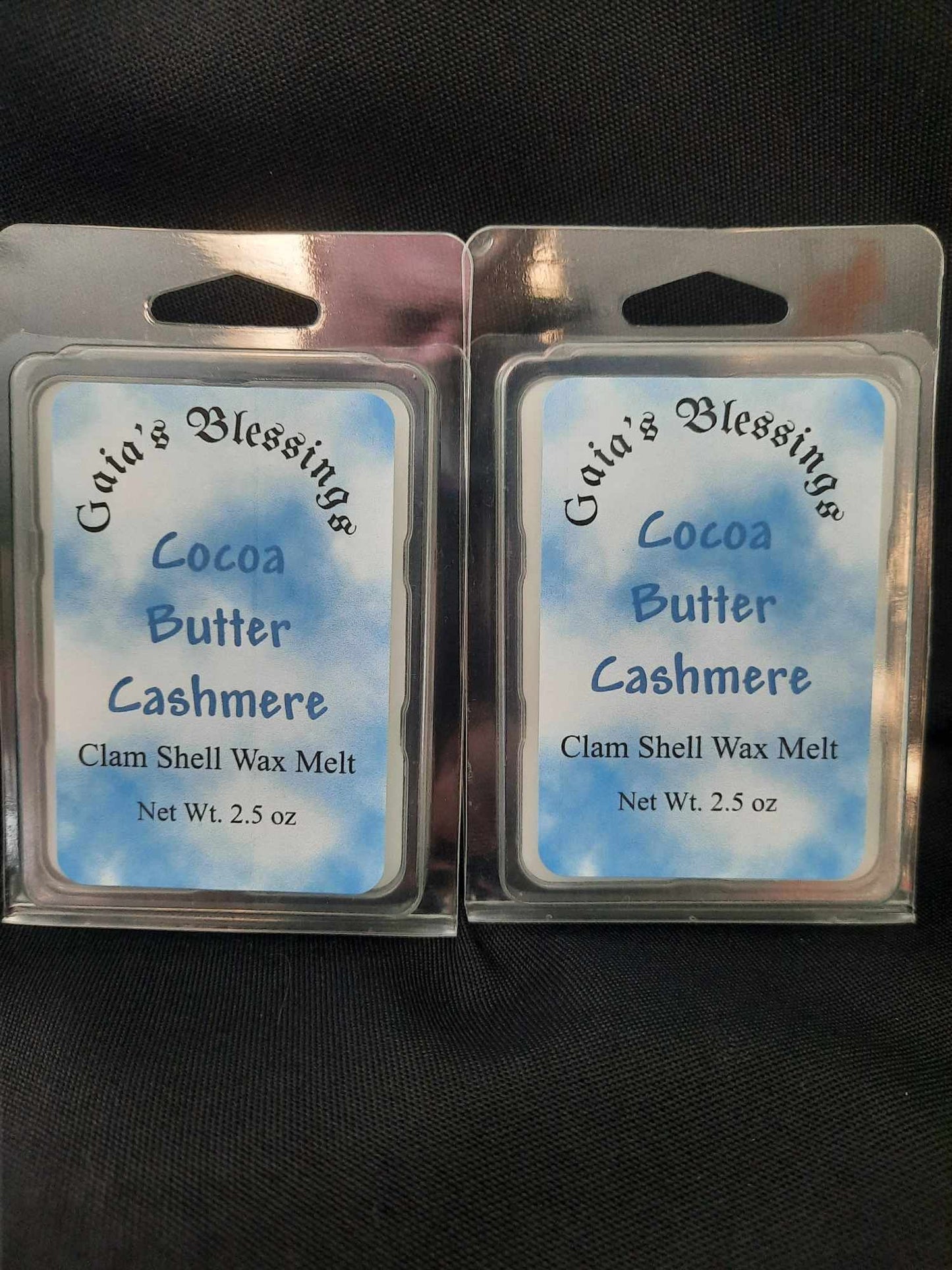 Wax Melt - Cocoa Butter Cashmere