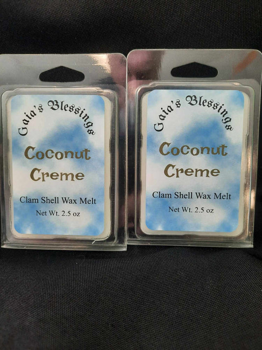 Wax Melt - Coconut Creme