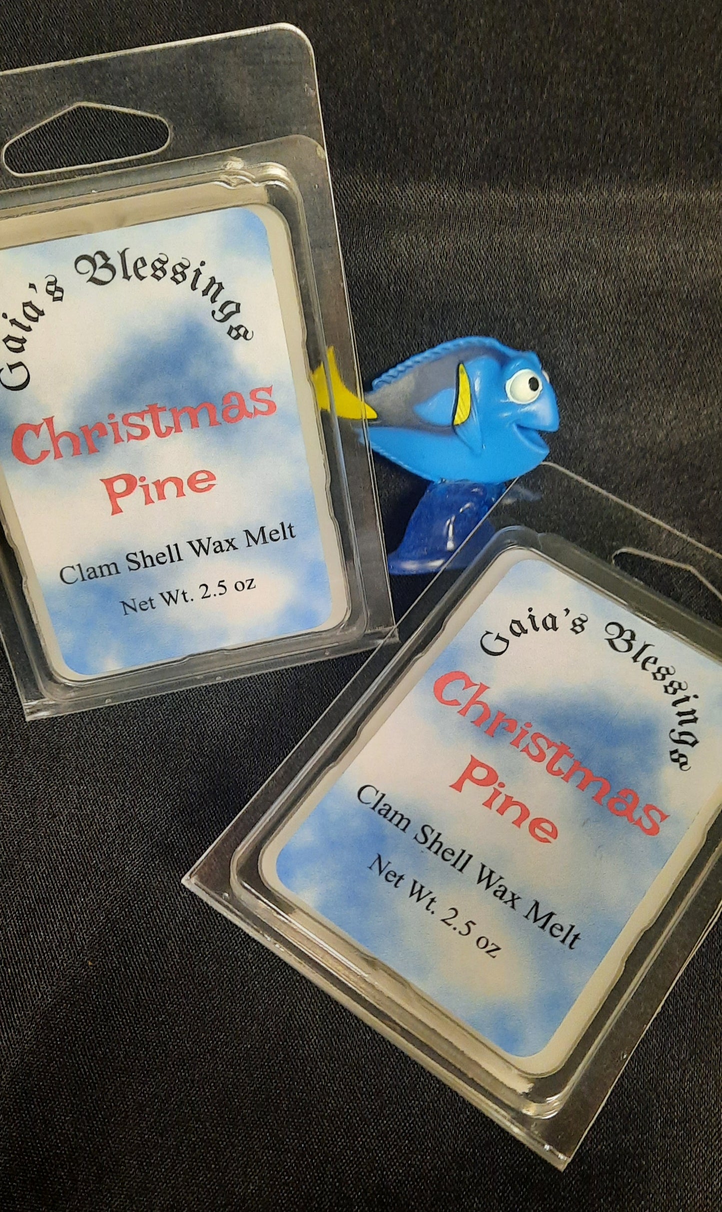 Wax Melt - Christmas Pine Fragrance