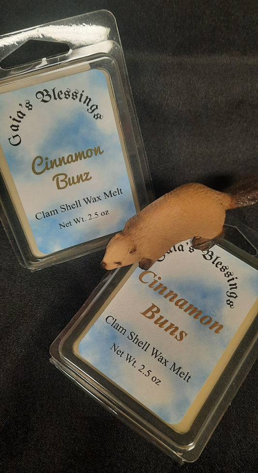 Wax Melt - Cinnamon Buns