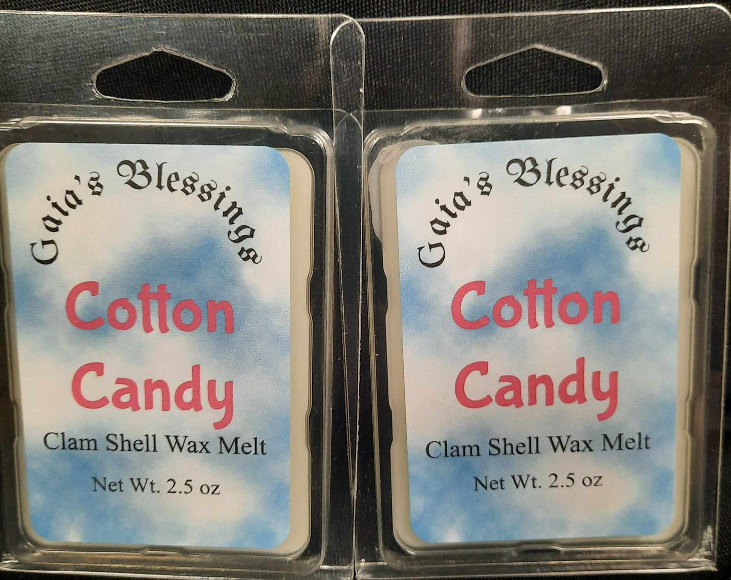 Wax Melt - Cotton Candy