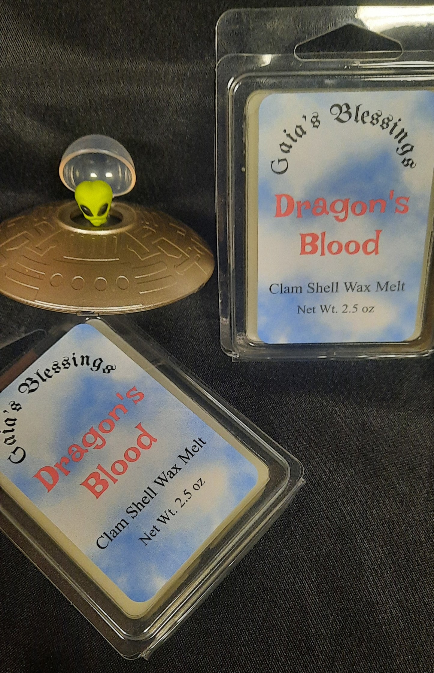 Wax Melt - Dragon's Blood Fragrance