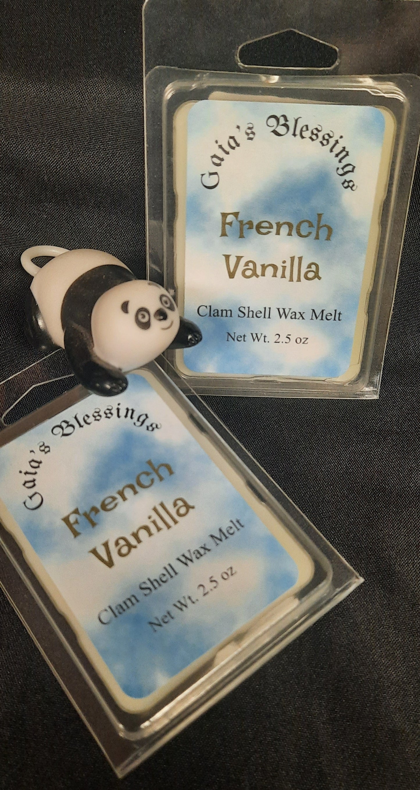 Wax Melt - French Vanilla Fragrance