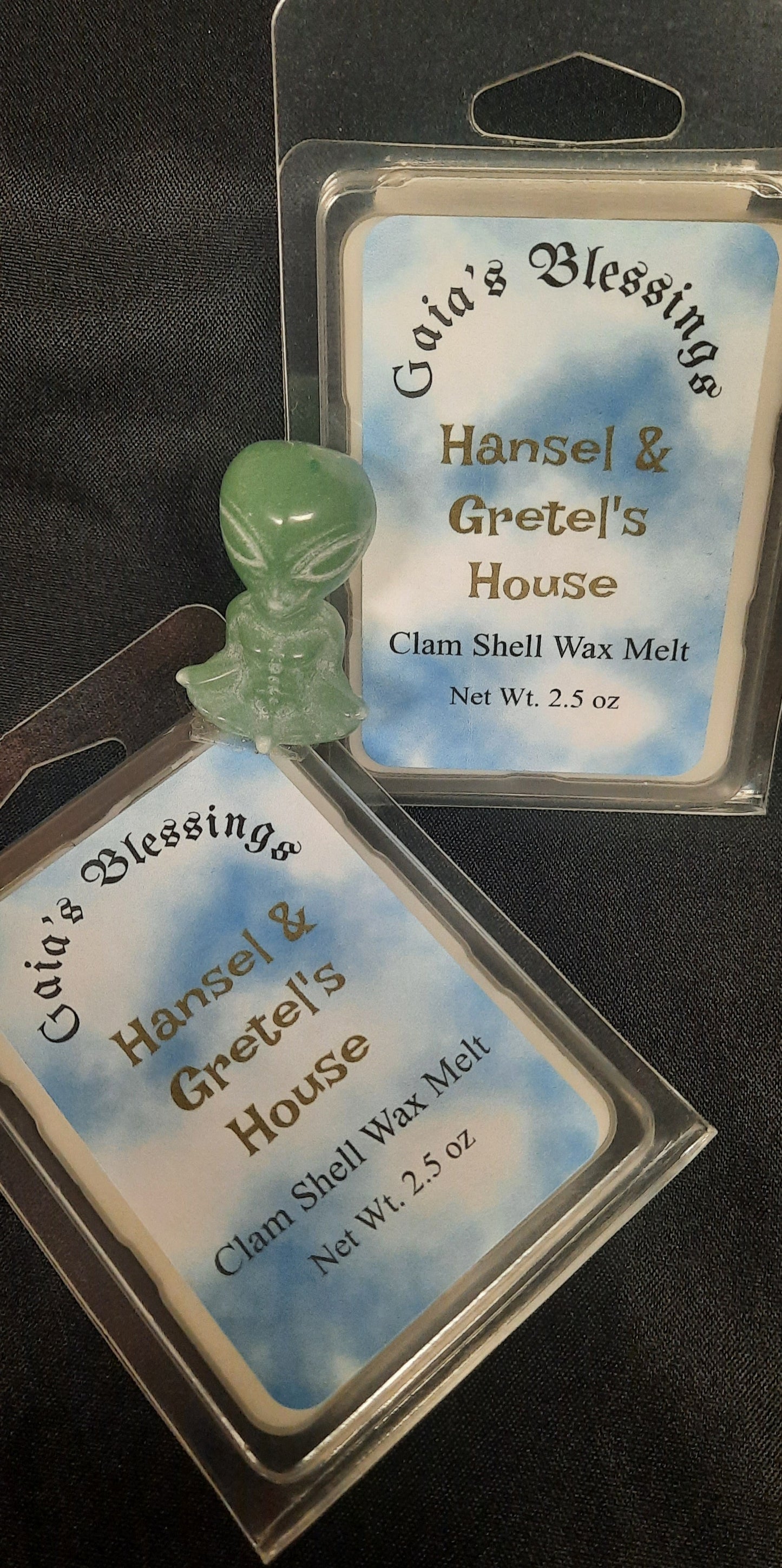 Wax Melt - Hansel & Gretel's House Fragrance