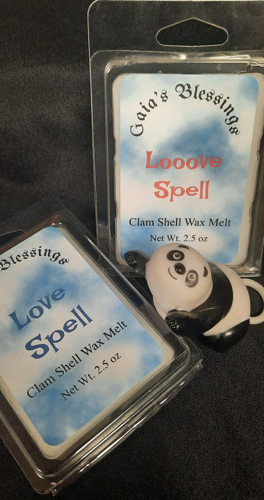 Wax Melt - Love Spell