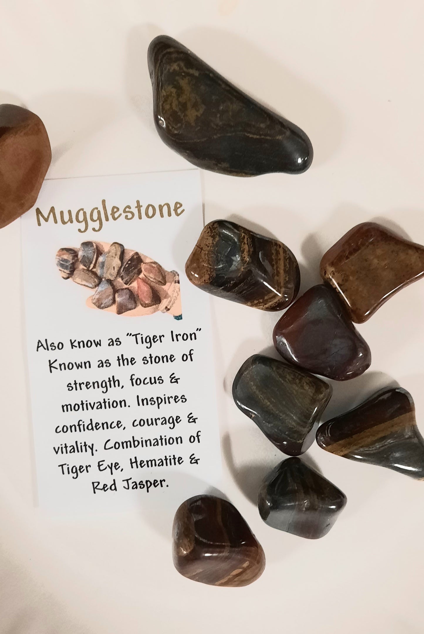 Tumble - Mugglestone