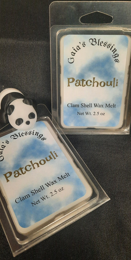 Wax Melt - Patchouli