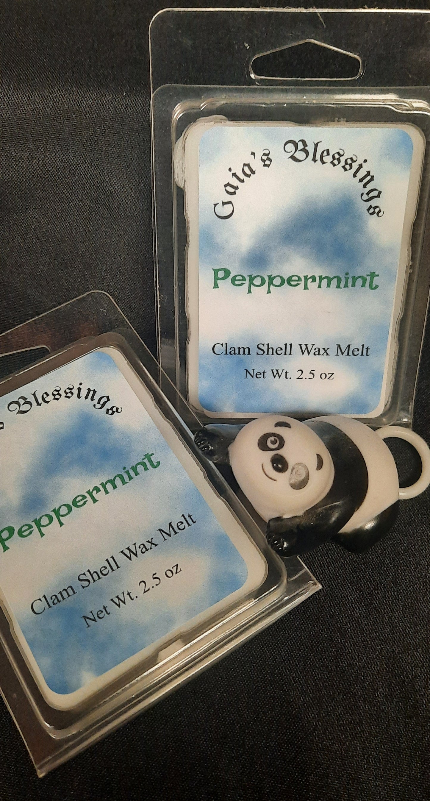 Wax Melt - Peppermint Fragrance