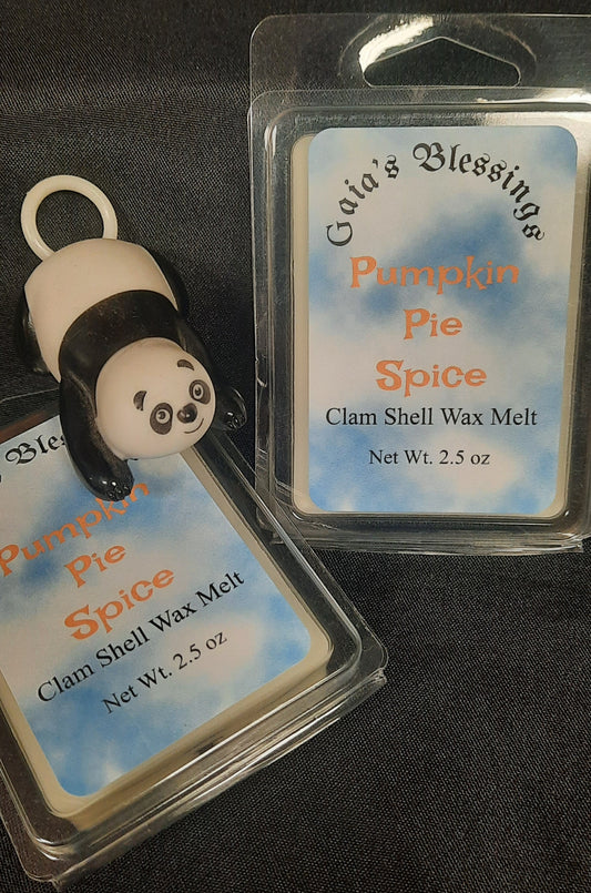 Wax Melt - Pumpkin Pie Spice