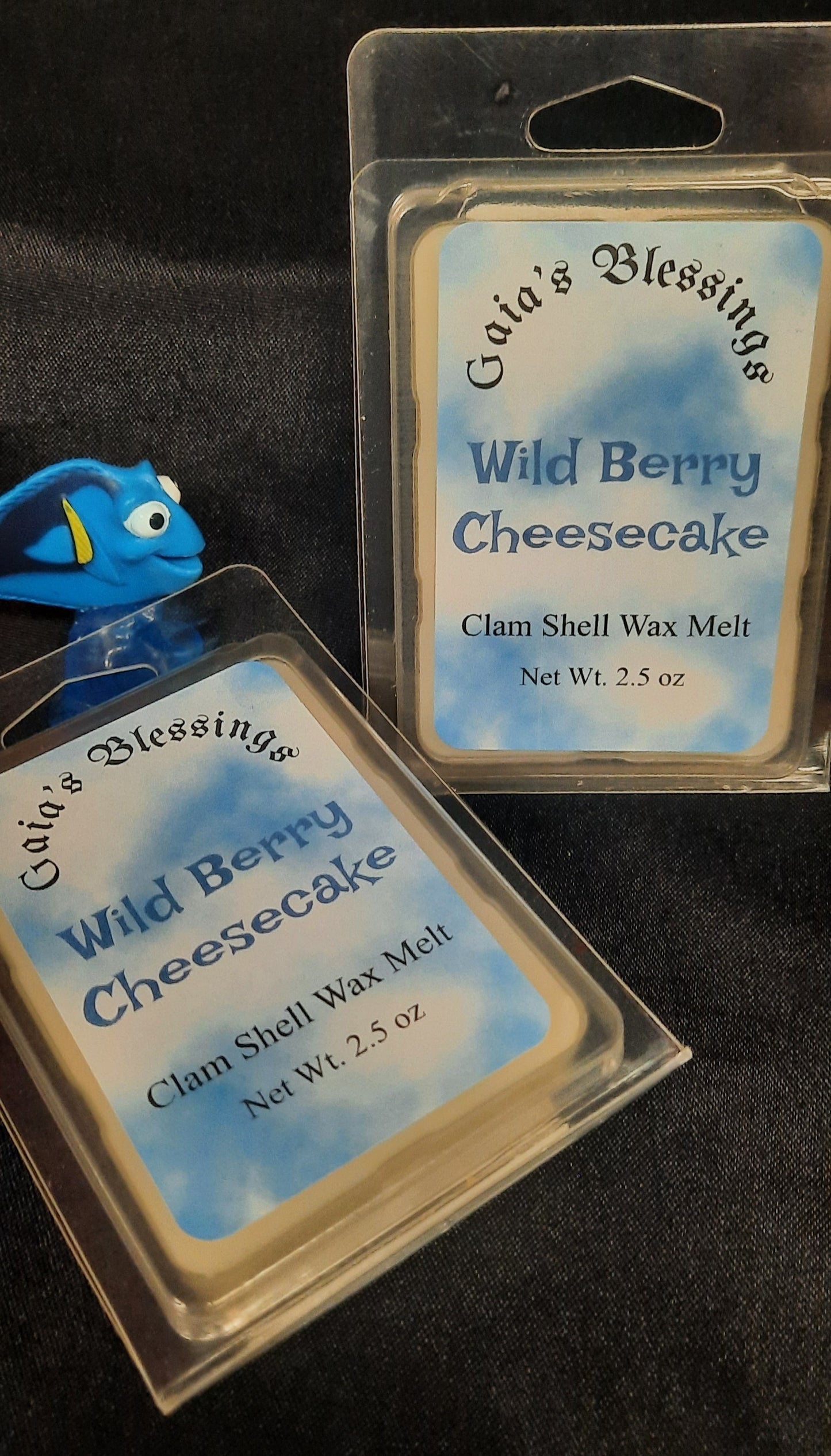 Wax Melt - Wild Berry Cheesecake