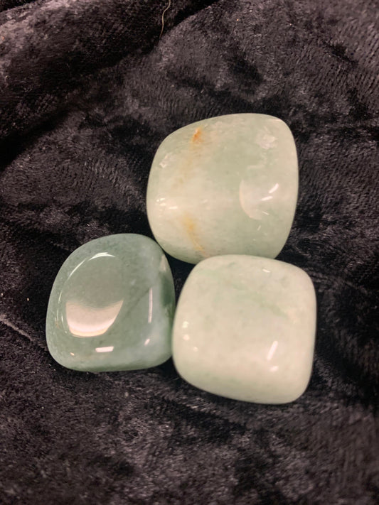 Amazonite tumble