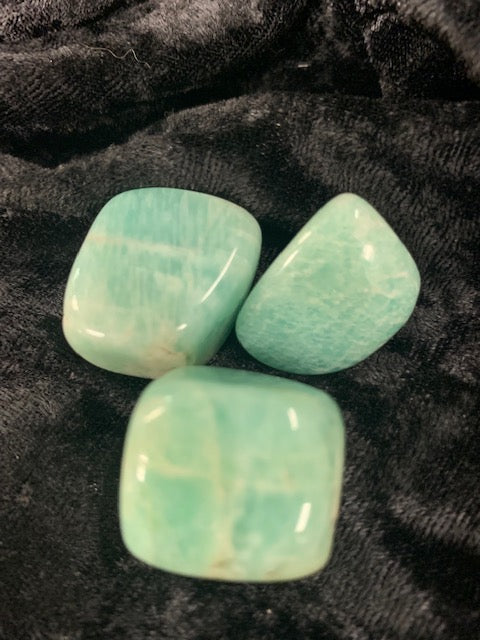 Green Adventurine tumble